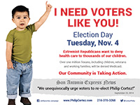 Cortez GOTV ad Cortez GOTV ad