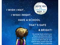 Keep Austin Affordable ad