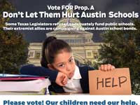 Vote for Prop A