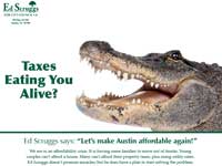 Ed Scruggs mailer Ed Scruggs mailer